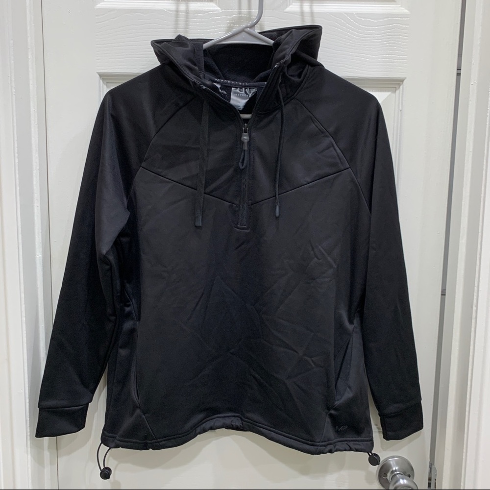 NWT- My Protein tech pull over hoodie